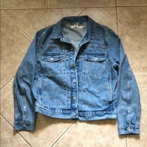 H&M denim jacket
